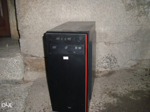 i7 3770  / 16 Gb / 120 SSD + 500HDD / 1Gb GT 210