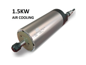 Obradna glava CNC Spindla 1.5KW VAZDUŠNO hladjenje