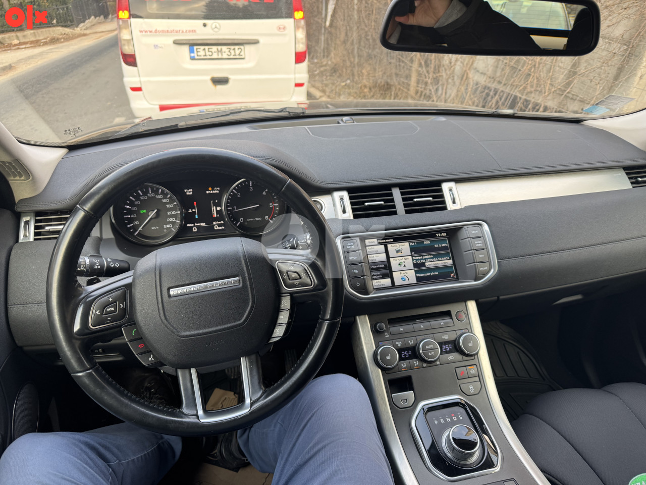 Range Rover Evoque