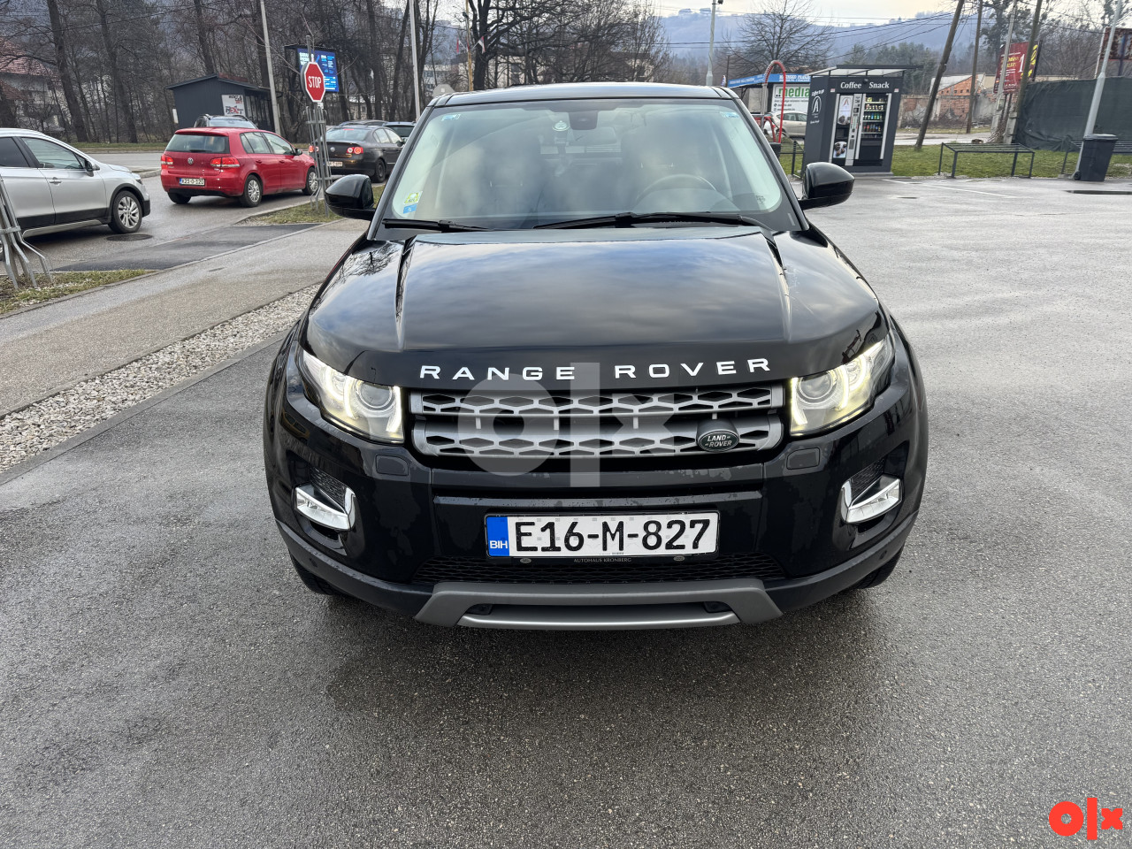 Range Rover Evoque
