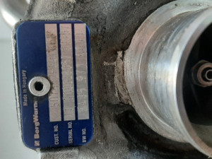 RENAULT TURBINA 1.5 DCI 48 KW 08