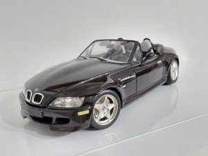 BMW Z3 1/18 BURAGO Made in Italy