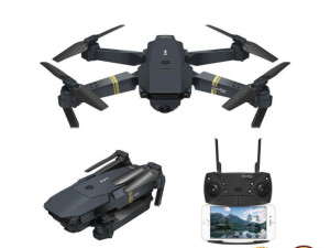998 mikro sklopivi dron sa širokokutnom HD kamerom