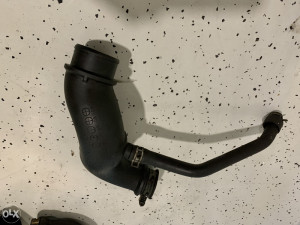 Mazda MPV Turbo Crijevo