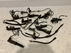 Mazda 6 cilindar kvacila