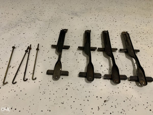 Mazda 6 nosac akumulatora