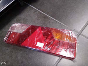 Staklo STOP kamion prikolica STOPKA