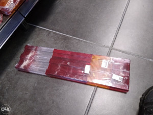 Staklo STOP kamion prikolica STOPKA Actros