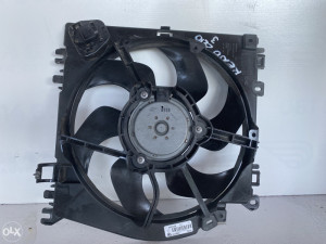 Ventilator hladnjaka Renault Clio (fotografija 3)