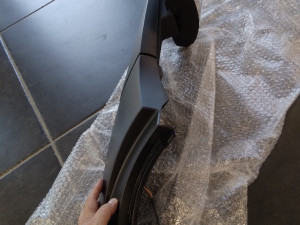 RETROVIZOR ACTROS MP4 PREDNJI