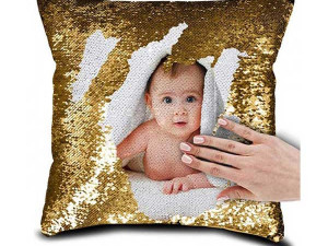 MAGIČNA JASTUČNICA MAGICNI JASTUK SUBLIMACIJA ZLATO