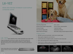 VETERINARSKI ULTRAZVUK L6 VET PRO