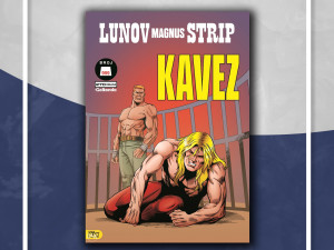 LMS 999 - Blek: Kavez! / Golconda