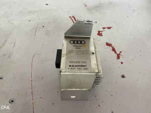 Elektronika Audi A2 (fotografija 3)