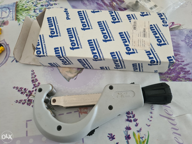 Rezac Cijevi Inox 6-67 Forum Rems Ridgid Geberit