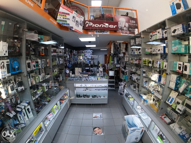Auto zvucnik zvucnici za vrata 17cm Pioneer 280W TS-G1710F 18760