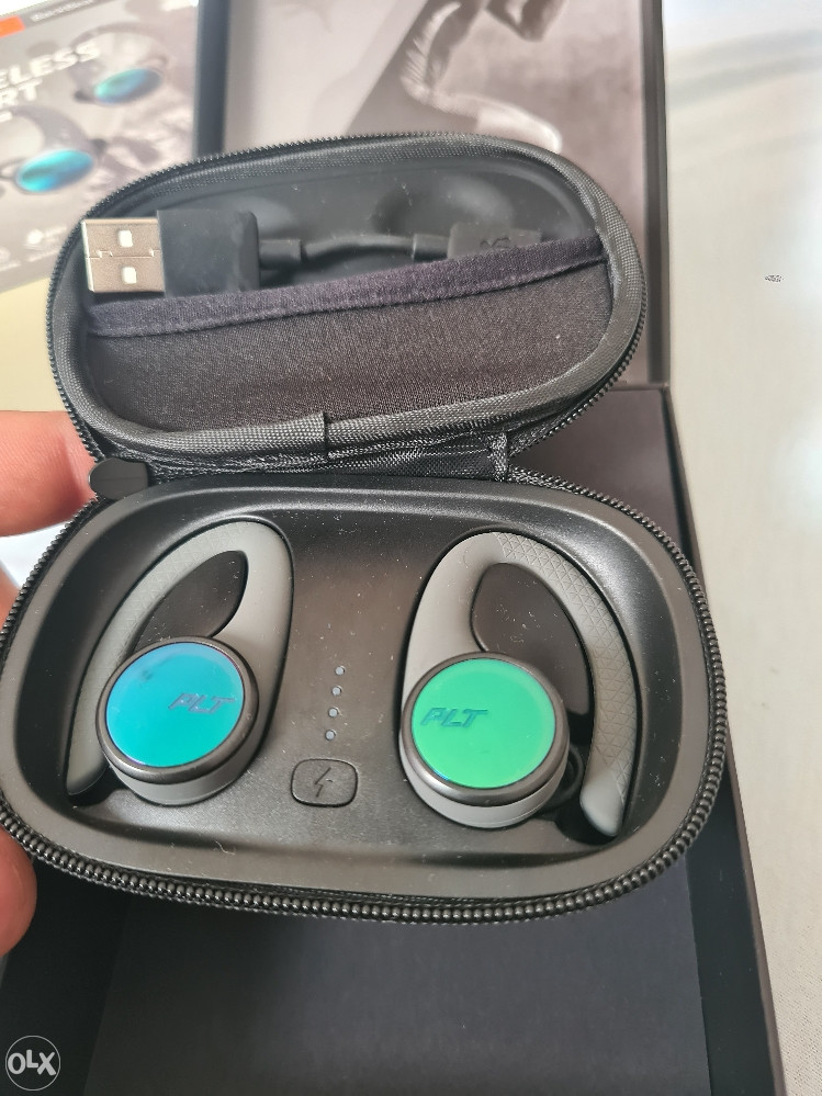 Plantronics BackBeat Fit 3100 Bluetooth Airpods  Slusalice jabra