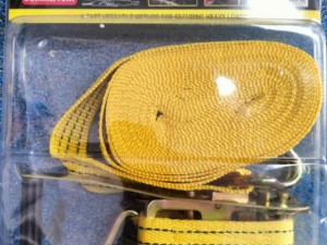 Spaner remen auto vezanje teret zatezanje