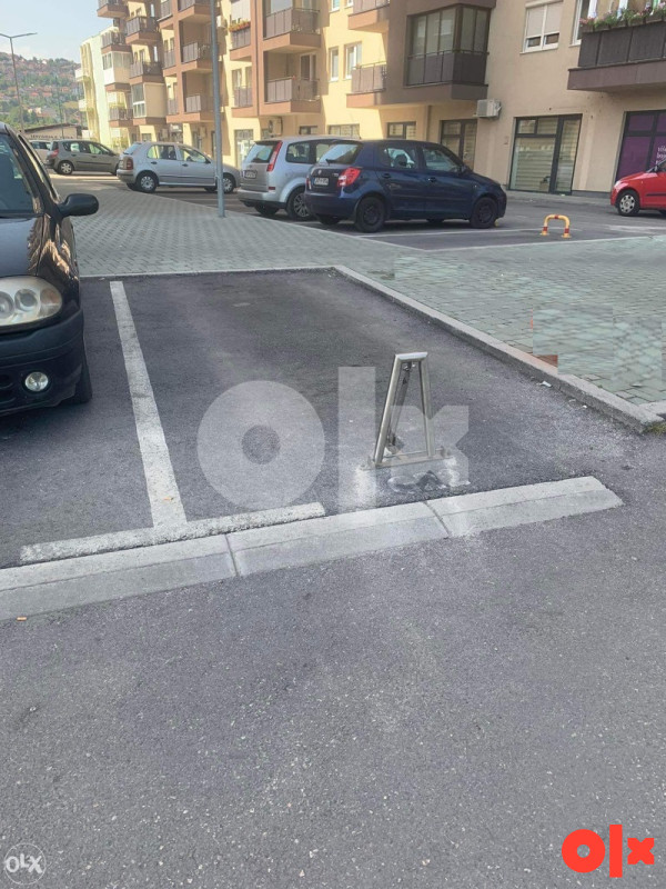 Parking mjesto naselje Miljacka Lamela- F 3