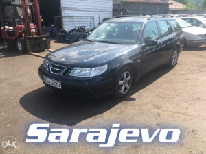 Saab 95 2.2 tid 88kw 88 kw 9-5 DIJELOVI