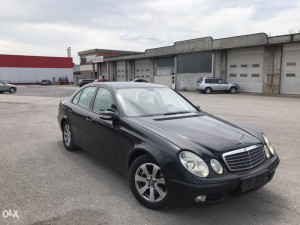 MERCEDES w211 E220 CDI e klasa dijelovi Trivan