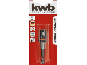 KWB Držač bitova magnetni 60mm 1/4 - 27821