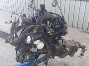 MOTOR IVECO DAILY FIAT DUCATO 2.3 EURO 5 Iveko dukato euro 4