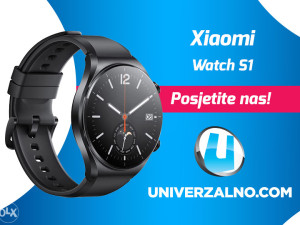 Xiaomi Watch S1