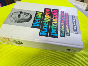 Veliki Kneippov priručnik