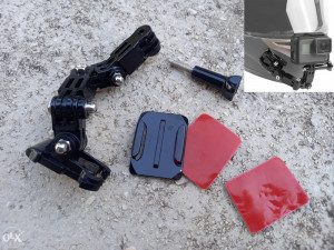 GoPro Moto Kacigu Nosač Akcione Kamere Držač
