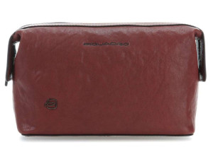 Piquadro putna toaletna torbica Black Square