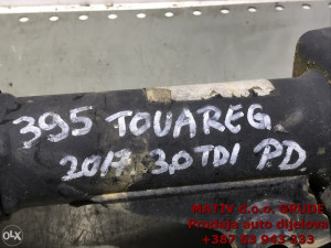 Amortizer prednji DESNI VW Touareg 7P 7P6413032AN