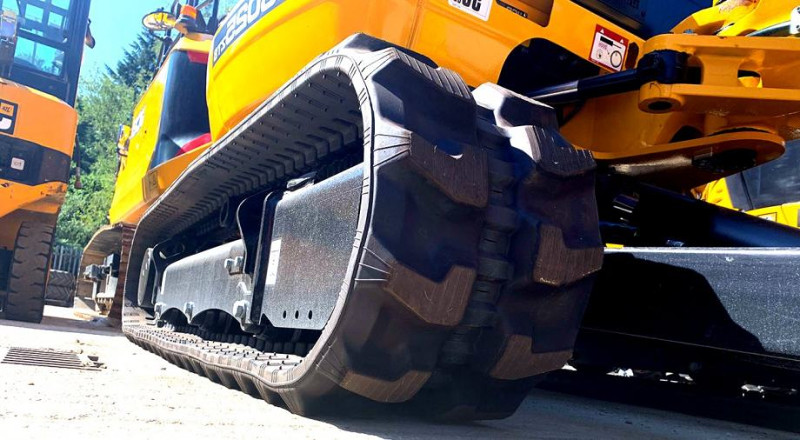 Gumene gusjenice JCB, CAT, VOLVO, KUBOTA, HYUNDAI