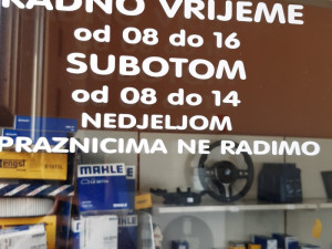 BMW X3 E83 3,0 I DIJELOVI AO DANKO