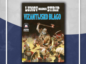 LMS 1001 - Vizantijsko blago / Golconda