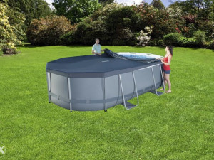 POKRIVAČ 58425 ZA OVALNI  BAZEN 427*250 CM