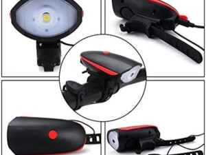 Lampa svijetlo za biciklo LED