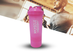 Muscle Freak Smart Shaker Tritan 700ml