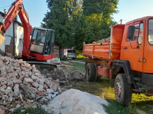 Bager gusjenicar 5t cat zeppelin case komatsu