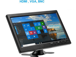 10 inčni Monitor  Display  LCD, HDMi , VGA, BNC