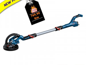 BOSCH GTR 550 BRUSILICA ZA ZIDOVE I STROPOVE ŽIRAFA 0 601 7D4 020