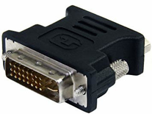 Adapter DVI to VGA
