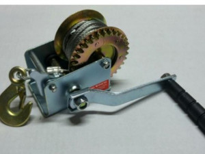 Ručno vitlo čekrk 800lb 1200lb