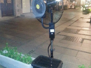 Ventilator na vodu 190cm-260w Ventilator za bašte Ventilatori