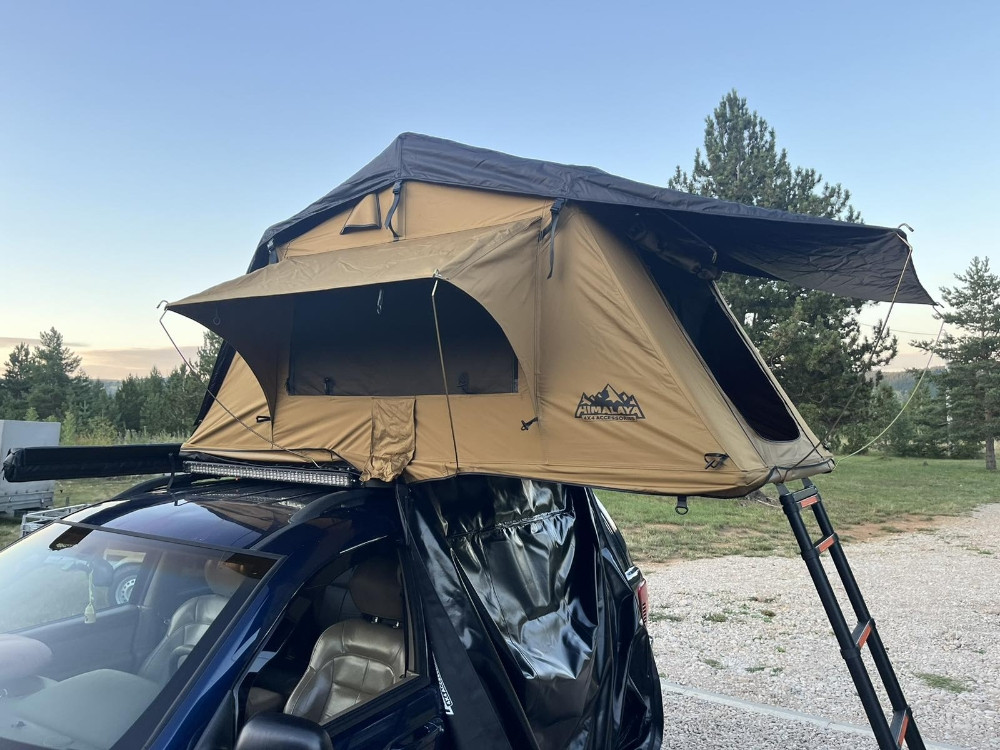 HIMALAYA krovni auto šator ATACAMA OFF ROAD