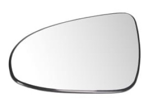 PEUGEOT 108 -Staklo retrovizora lijevo (2014-)