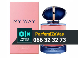 Armani My Way Intense 30ml EDP  Ž 30 ml