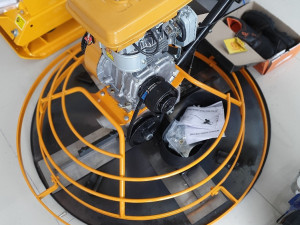 HELIKOPTER ZA GLAZURU FERO BETON