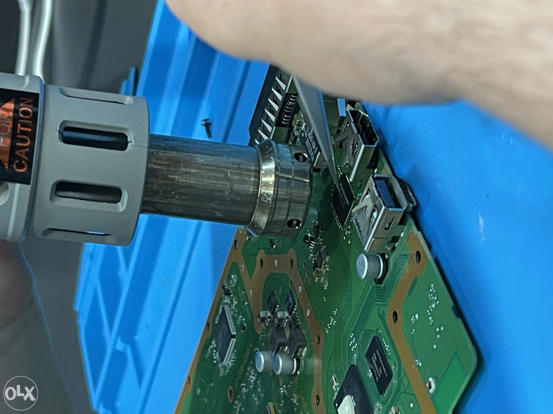 SERVIS PLAYSTATION PS5 PS4 PS3 ARIA CENTAR - BBI CENTAR