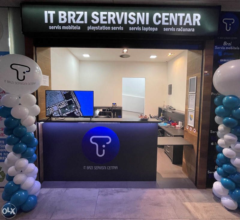 SERVIS PLAYSTATION PS5 PS4 PS3 ARIA CENTAR - BBI CENTAR